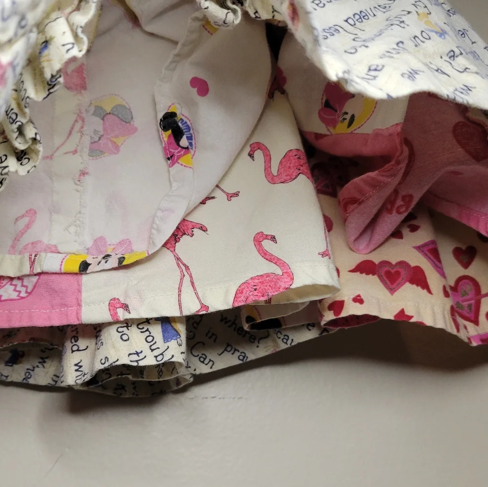 handmade toddler puffy skirt 2t and up